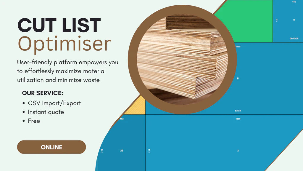 Cutting List Optimiser Cutting List Optimiser